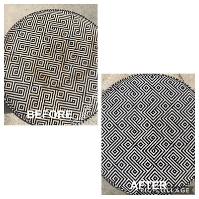 orangeburg sc upholstery cleaner photo before and after